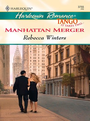 cover image of Manhattan Merger